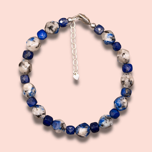 Wisdom Waves Bracelet