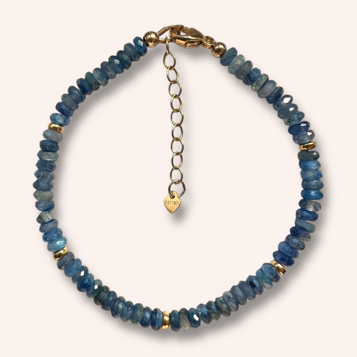 Deep ocean (Sapphire) Bracelet