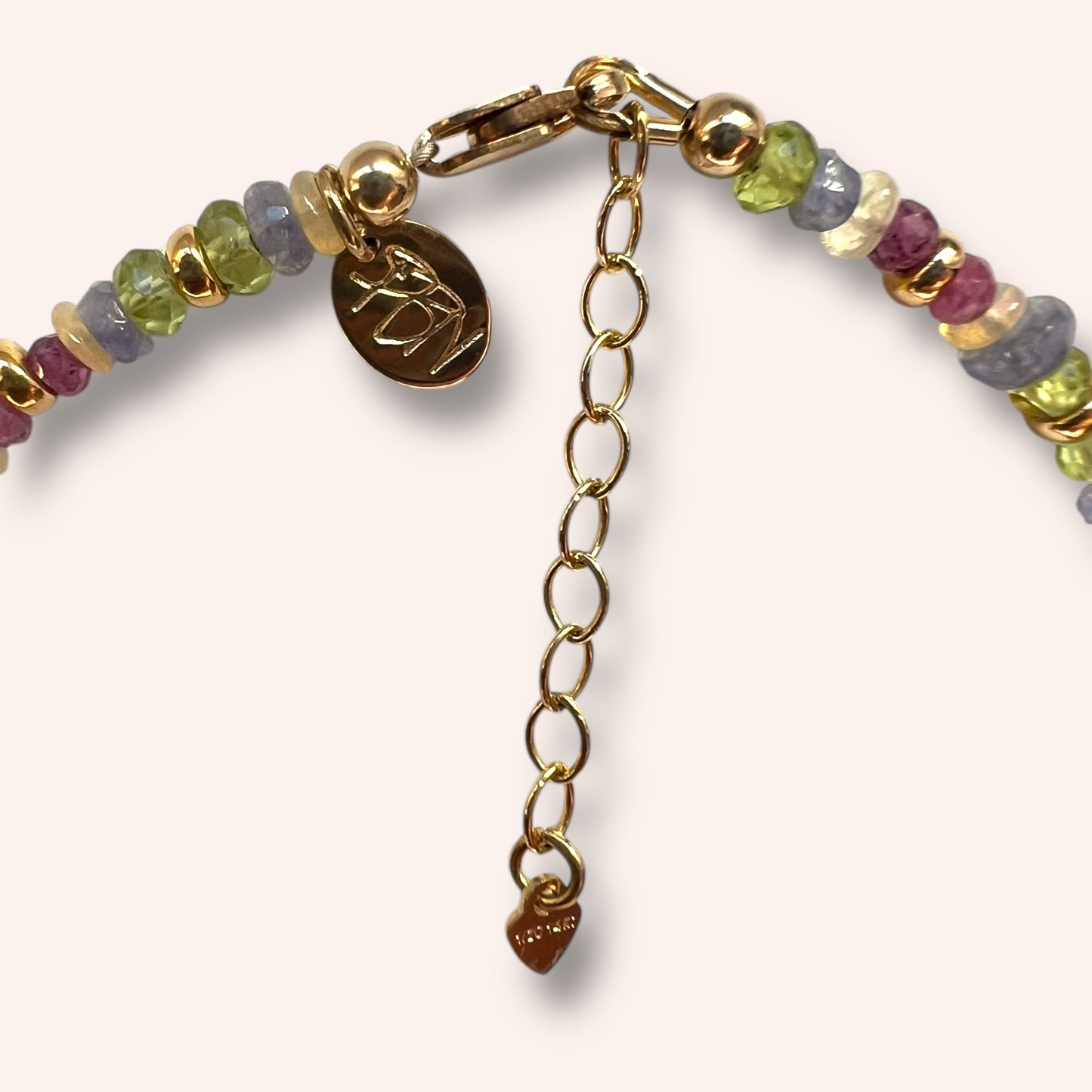 Spectrum of Serenity (Multi-gemstone) Bracelet