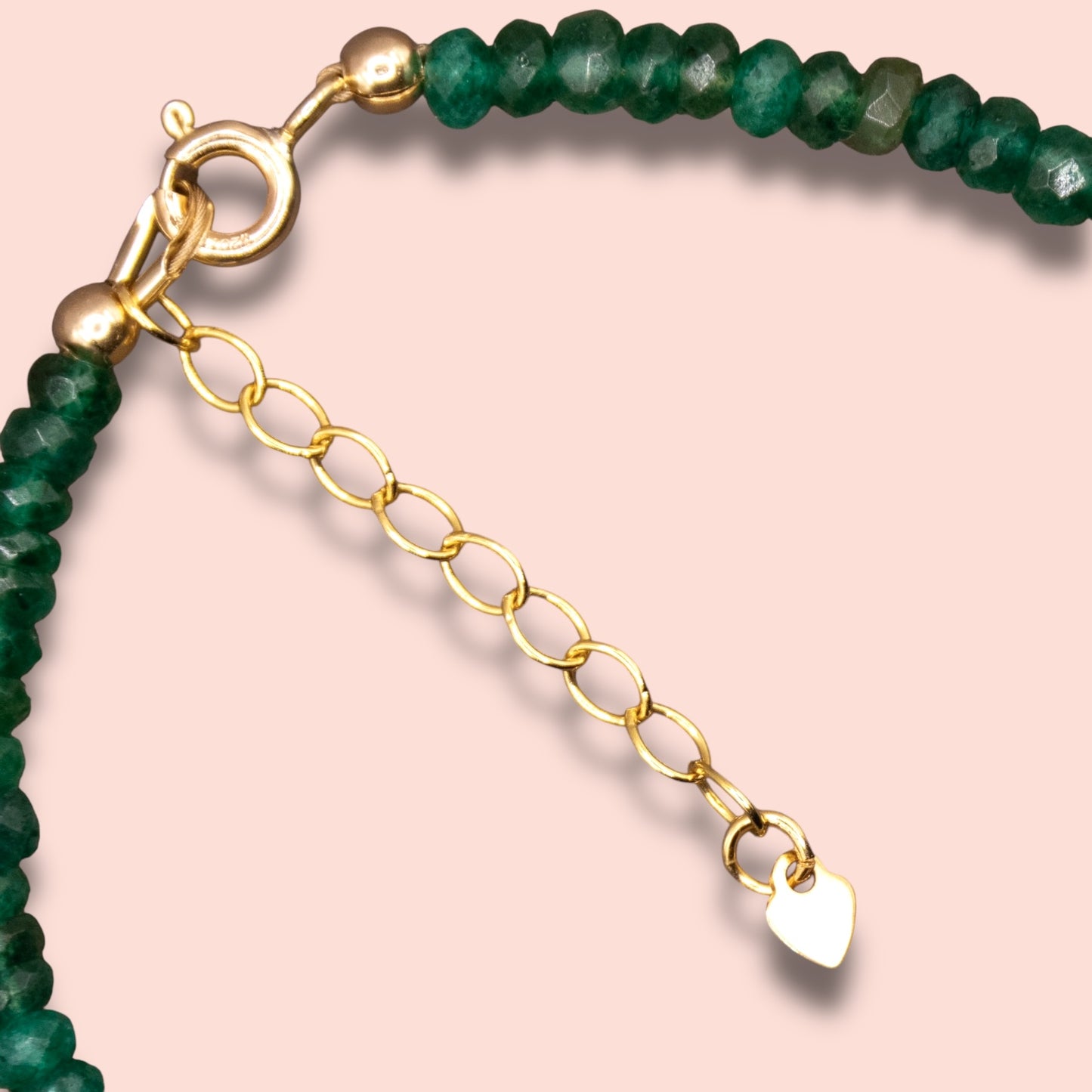 Verdant Strength Bracelet