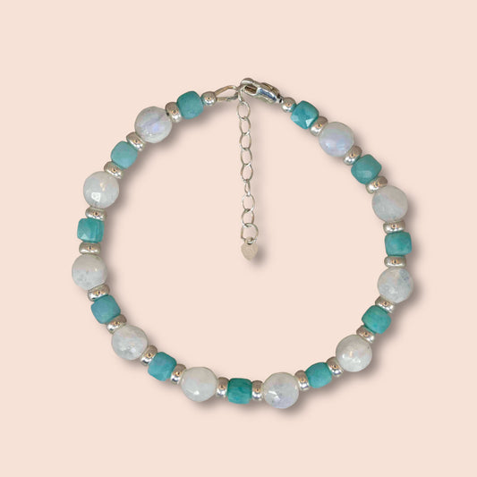 Lunar Serenity Bracelet