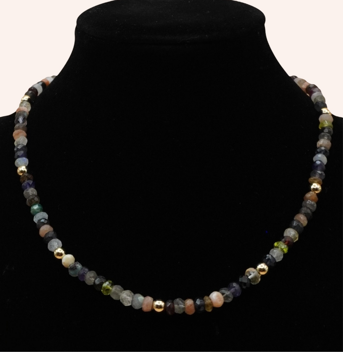 Spectrum of Serenity Necklace