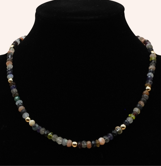 Spectrum of Serenity Necklace