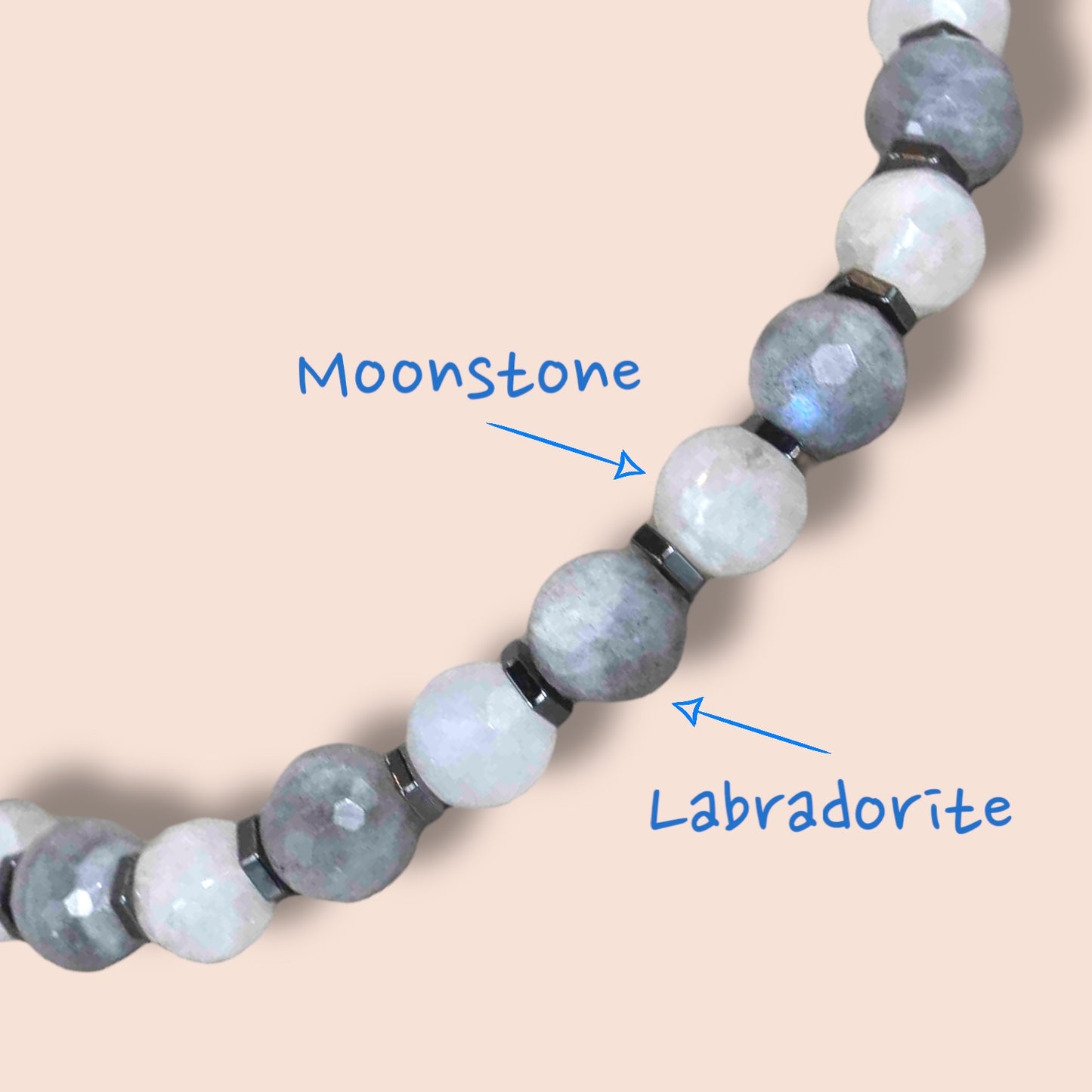 Celestial Balance Bracelet