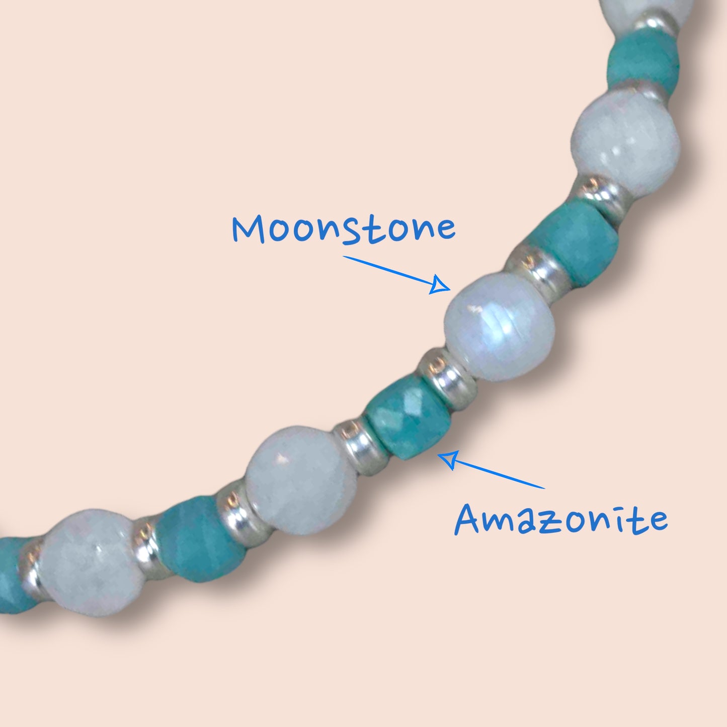 Lunar Serenity Bracelet