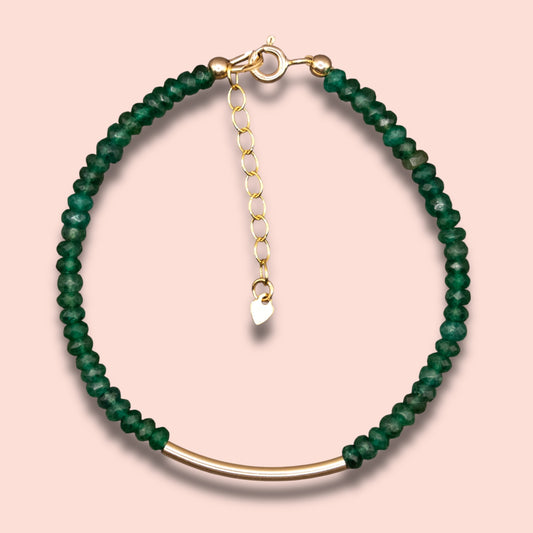 Verdant Strength Bracelet