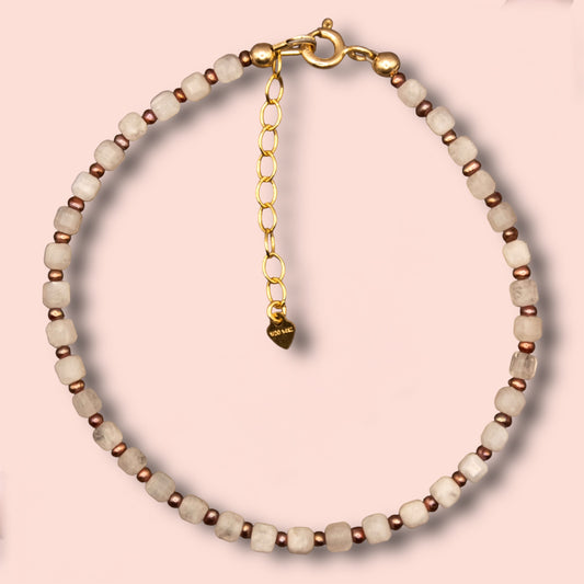 Ocean Moon Bracelet