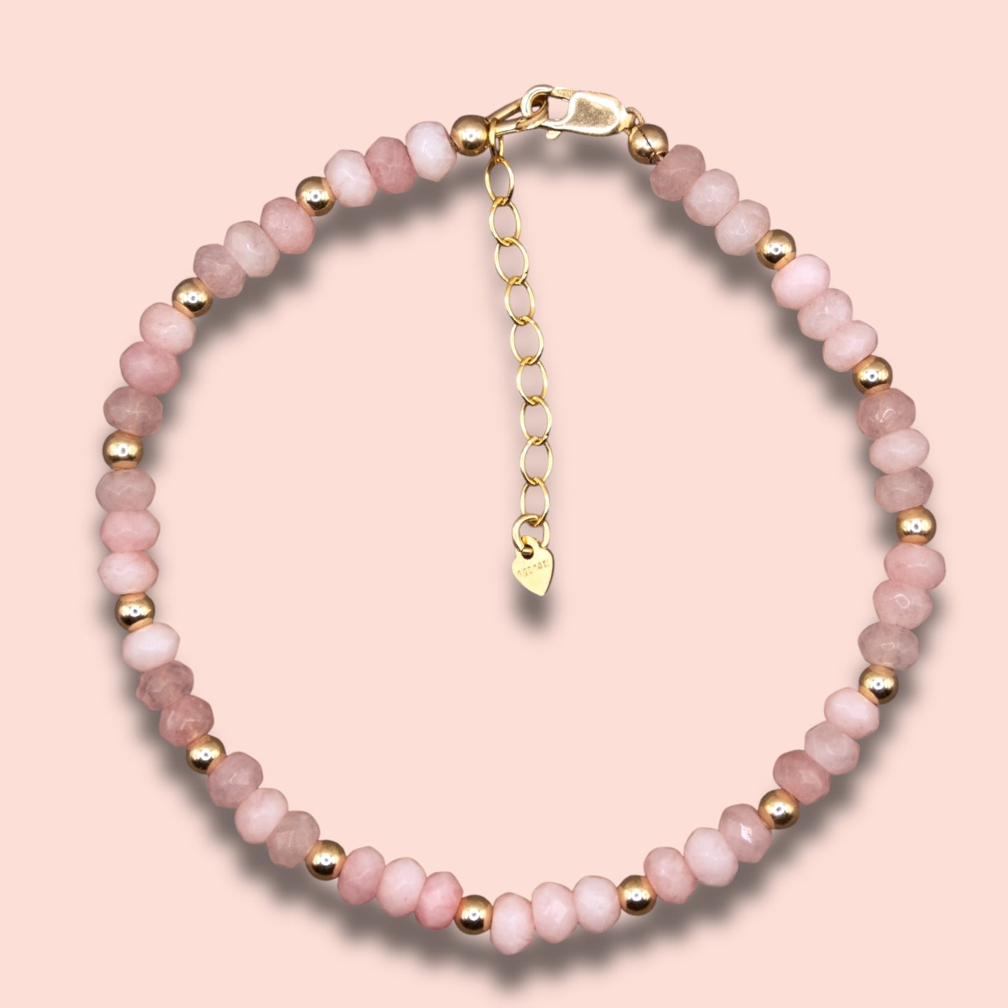 Blush Harmony Bracelet