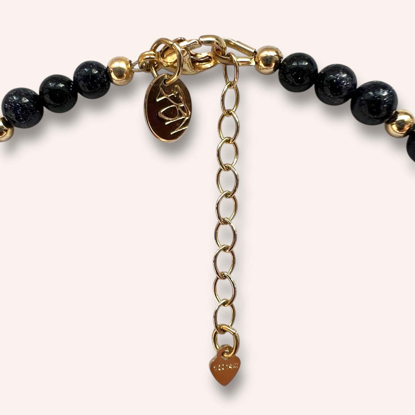 Starlit Night (Sandstone) Bracelet