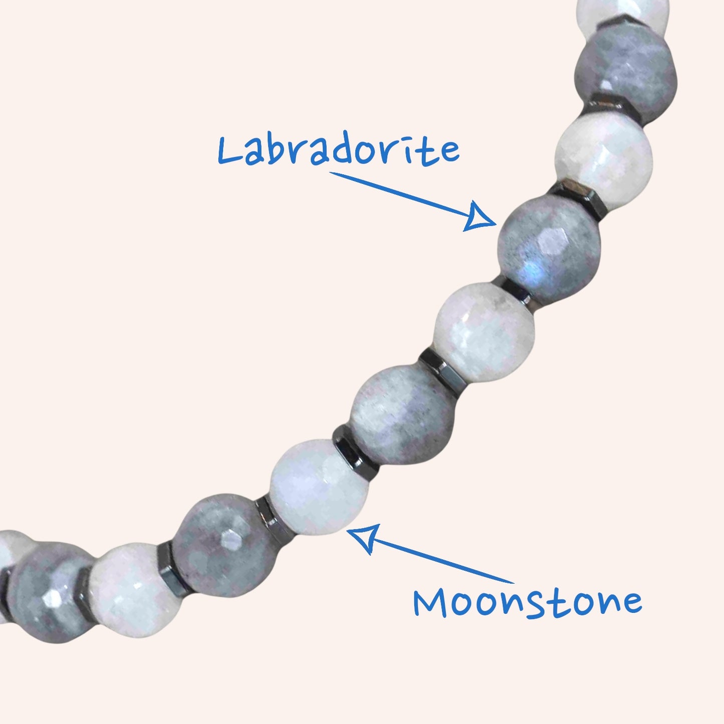 Celestial Balance Bracelet