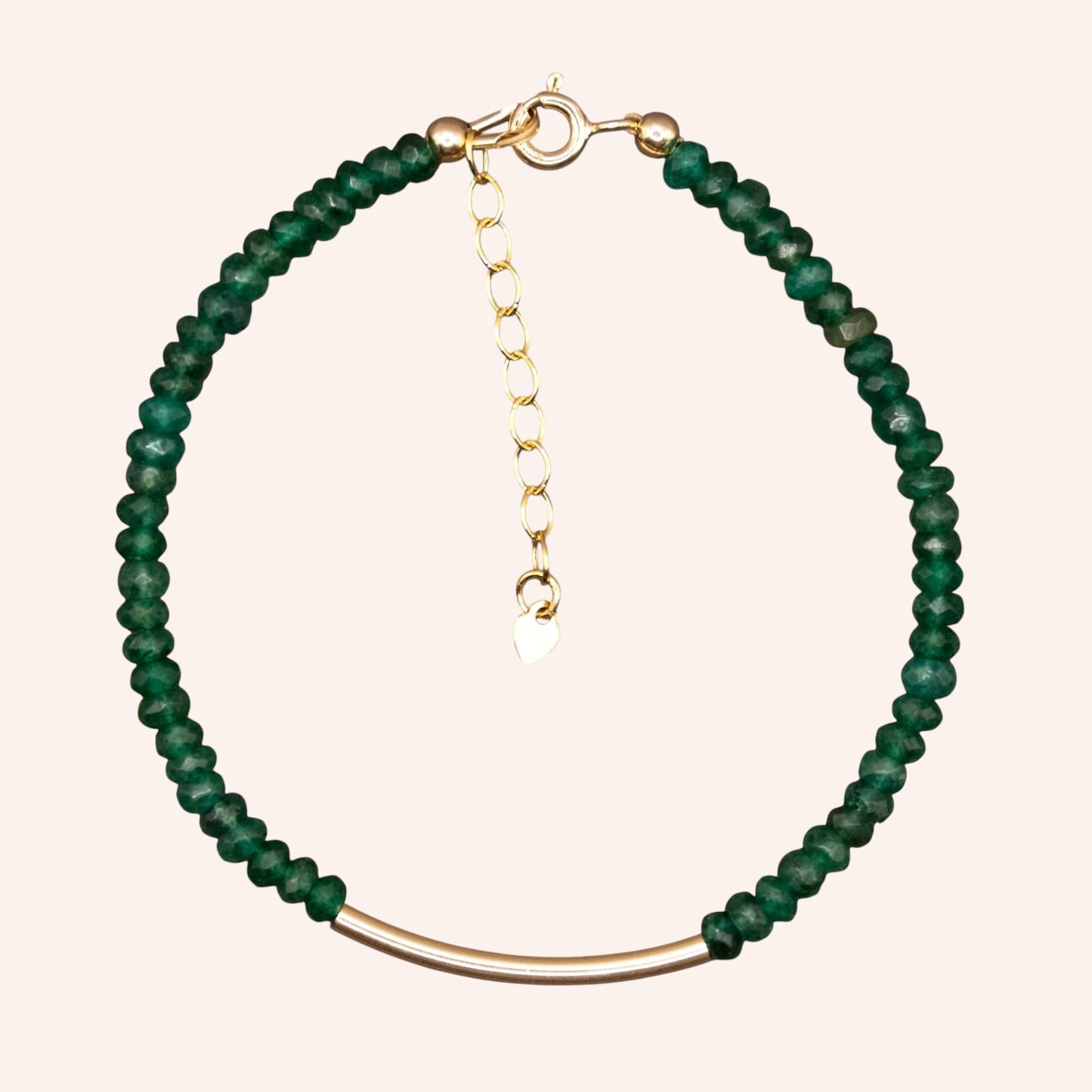 Verdant Strength Bracelet