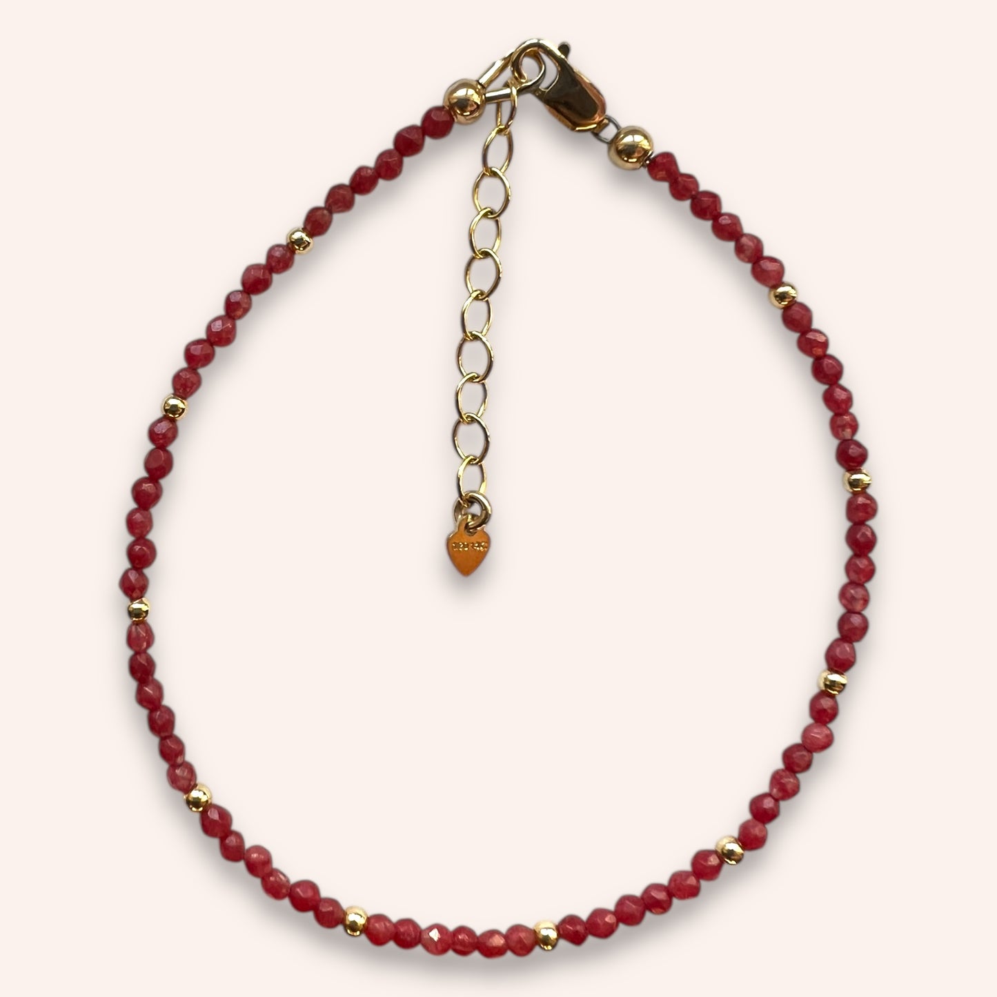 Ruby Whisper (Ruby) Bracelet