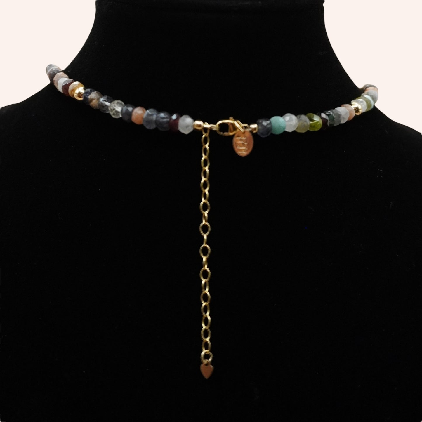 Spectrum of Serenity Necklace