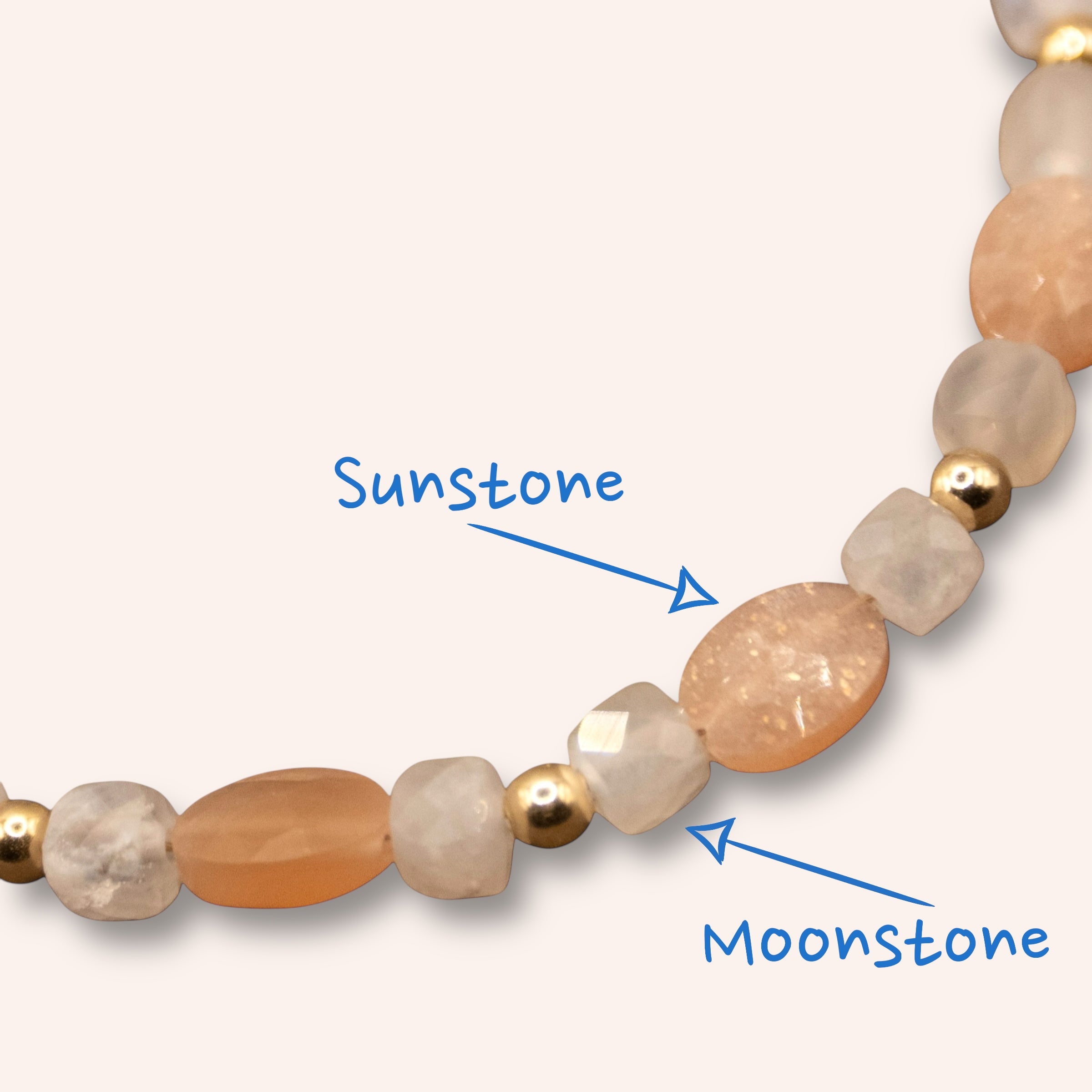 Sun & Moon Bracelet – Precious by Nature