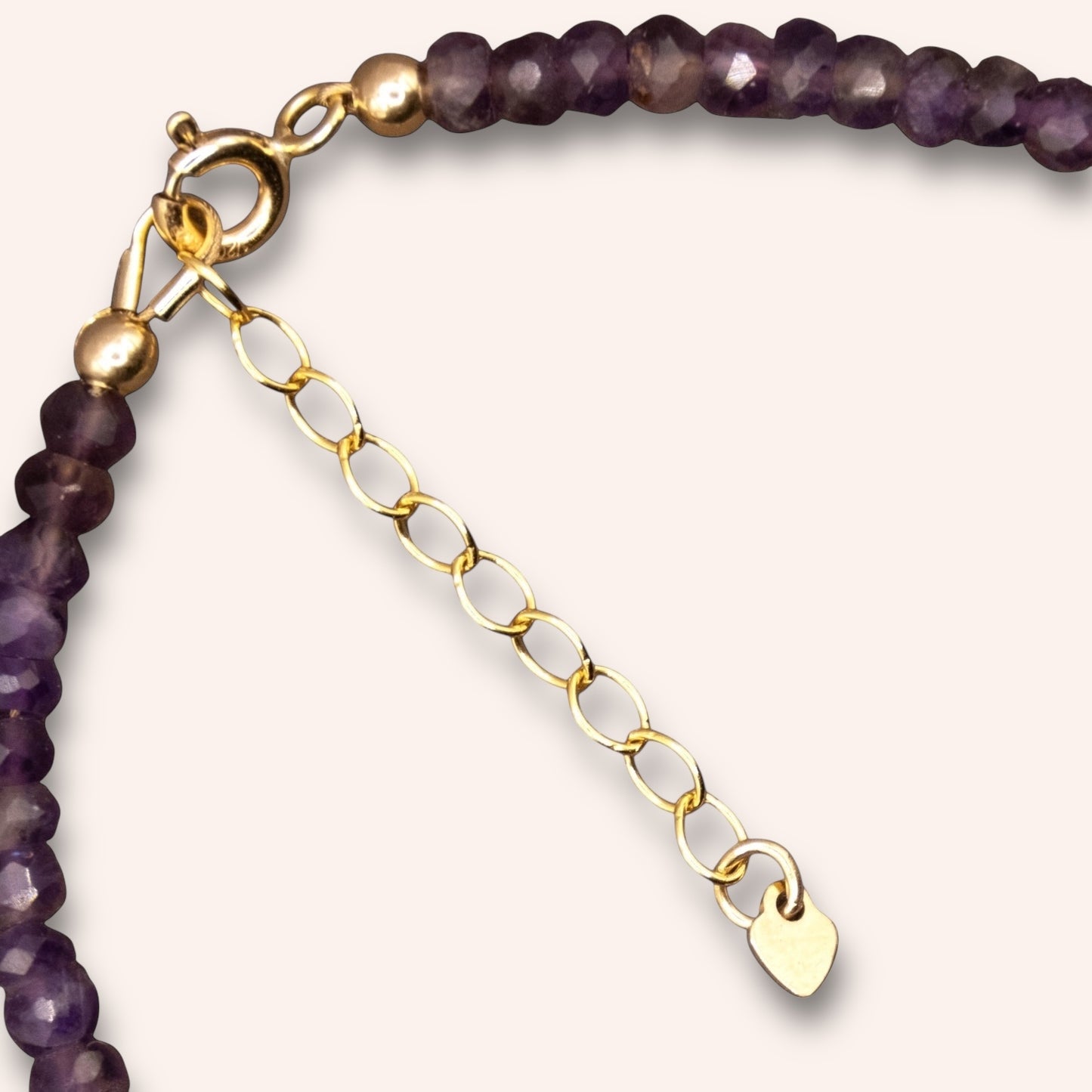 Purple Dreams (Amethyst) Bracelet