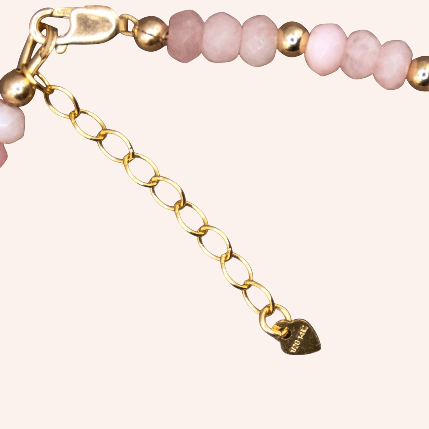 Blush Harmony Bracelet