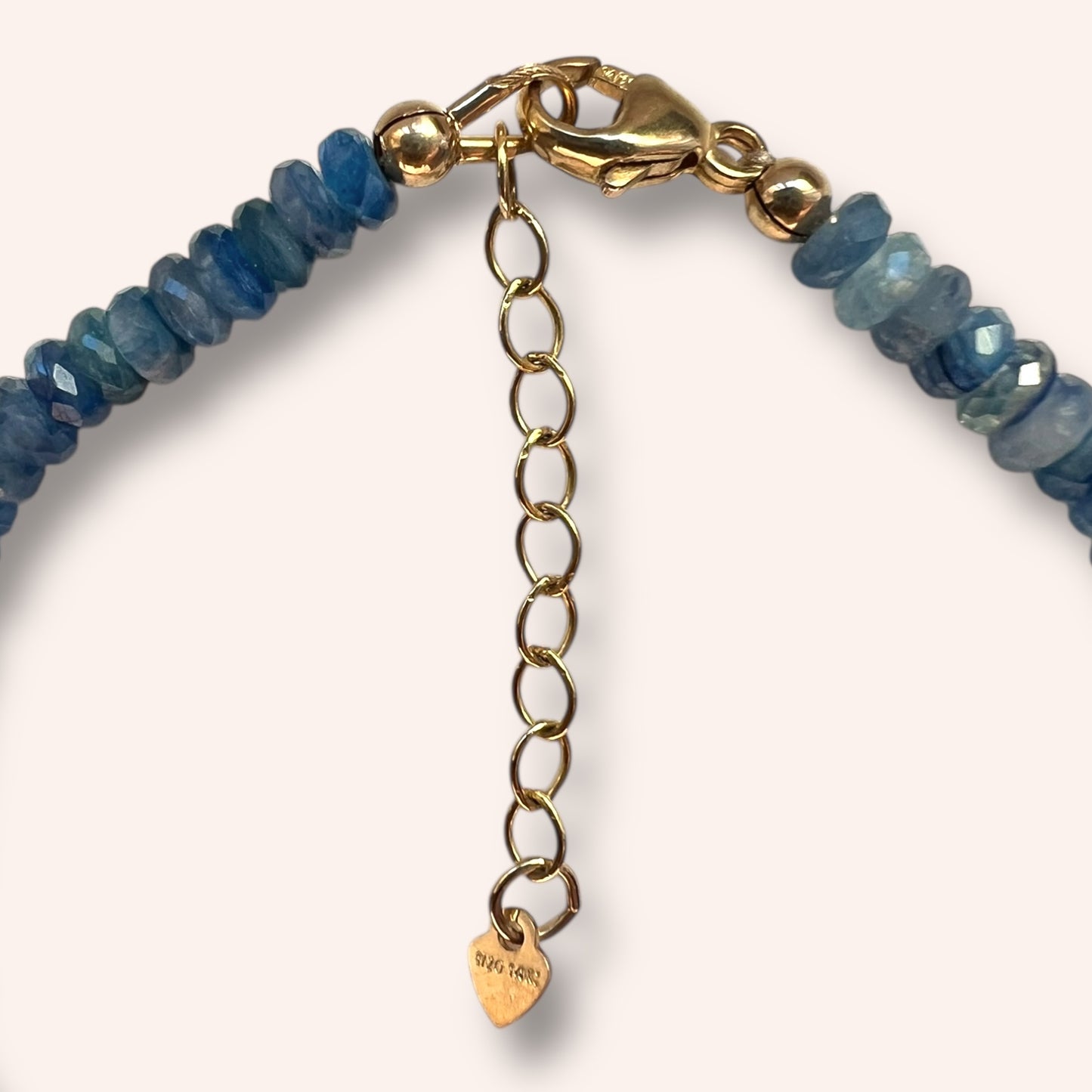 Deep ocean (Sapphire) Bracelet