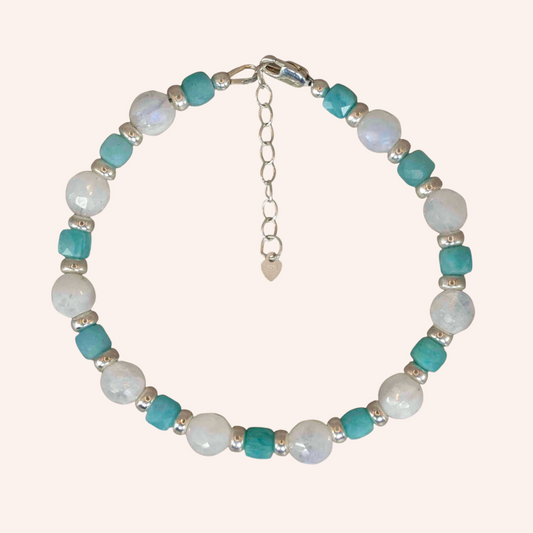 Lunar Serenity Bracelet