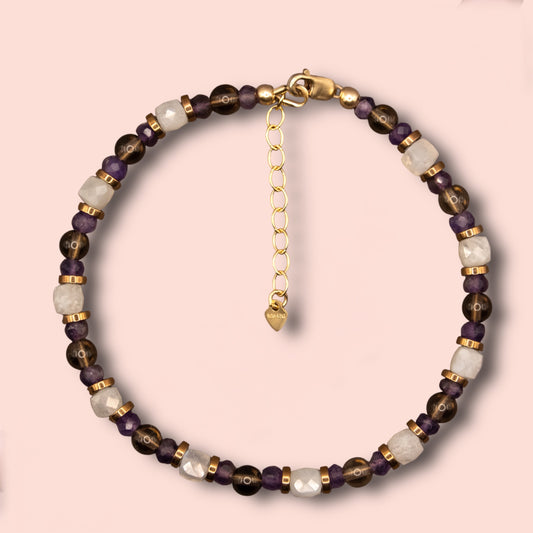 Strong as a Rock- Menopause Relief Bracelet