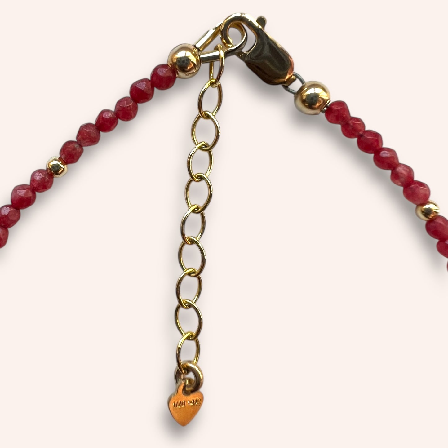 Ruby Whisper (Ruby) Bracelet