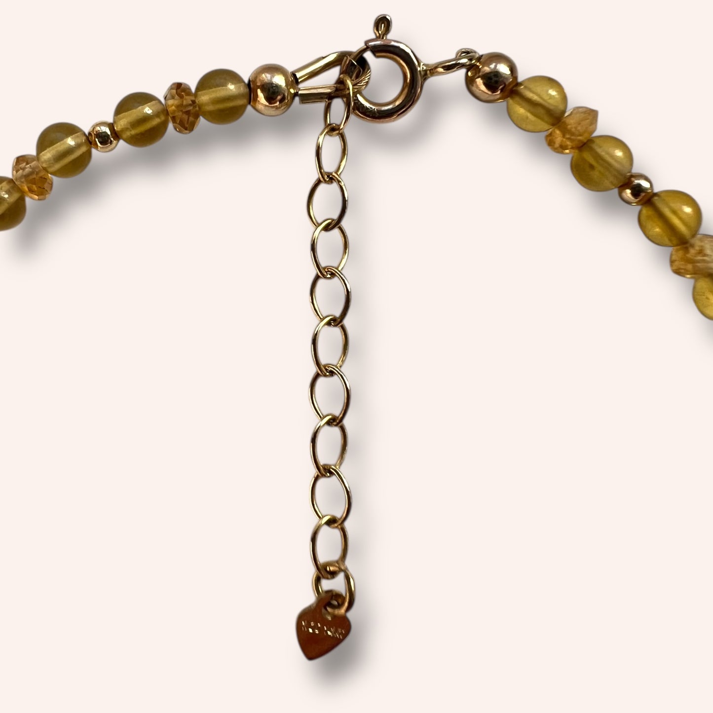 Ray of Sunshine (Citrine) Bracelet