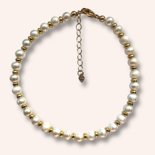 Ocean Radiance (Freshwater Pearl) Bracelet
