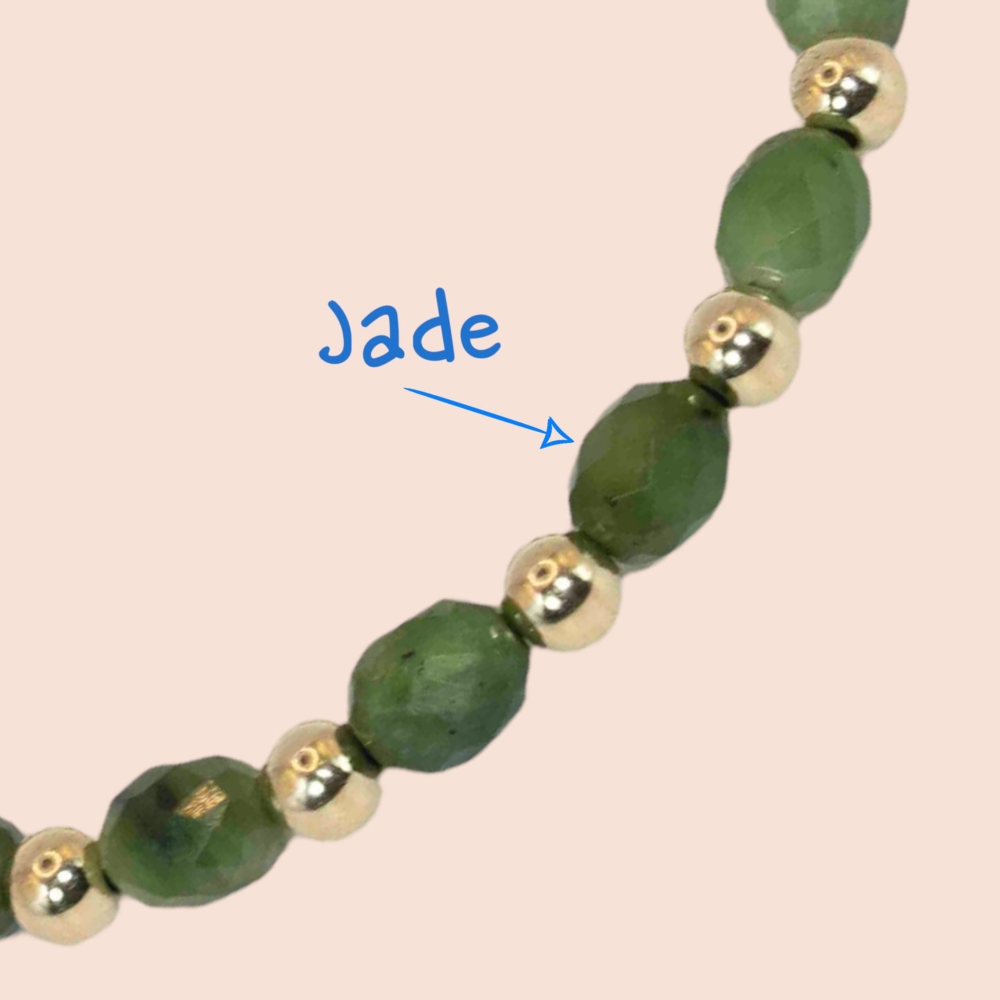 Emerald Harmony Bracelet