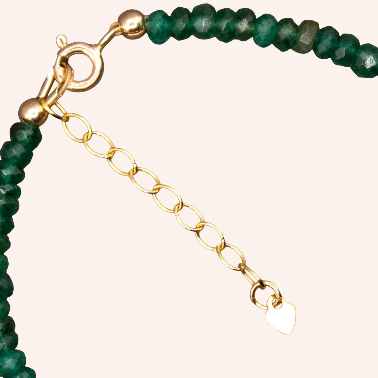 Verdant Strength Bracelet