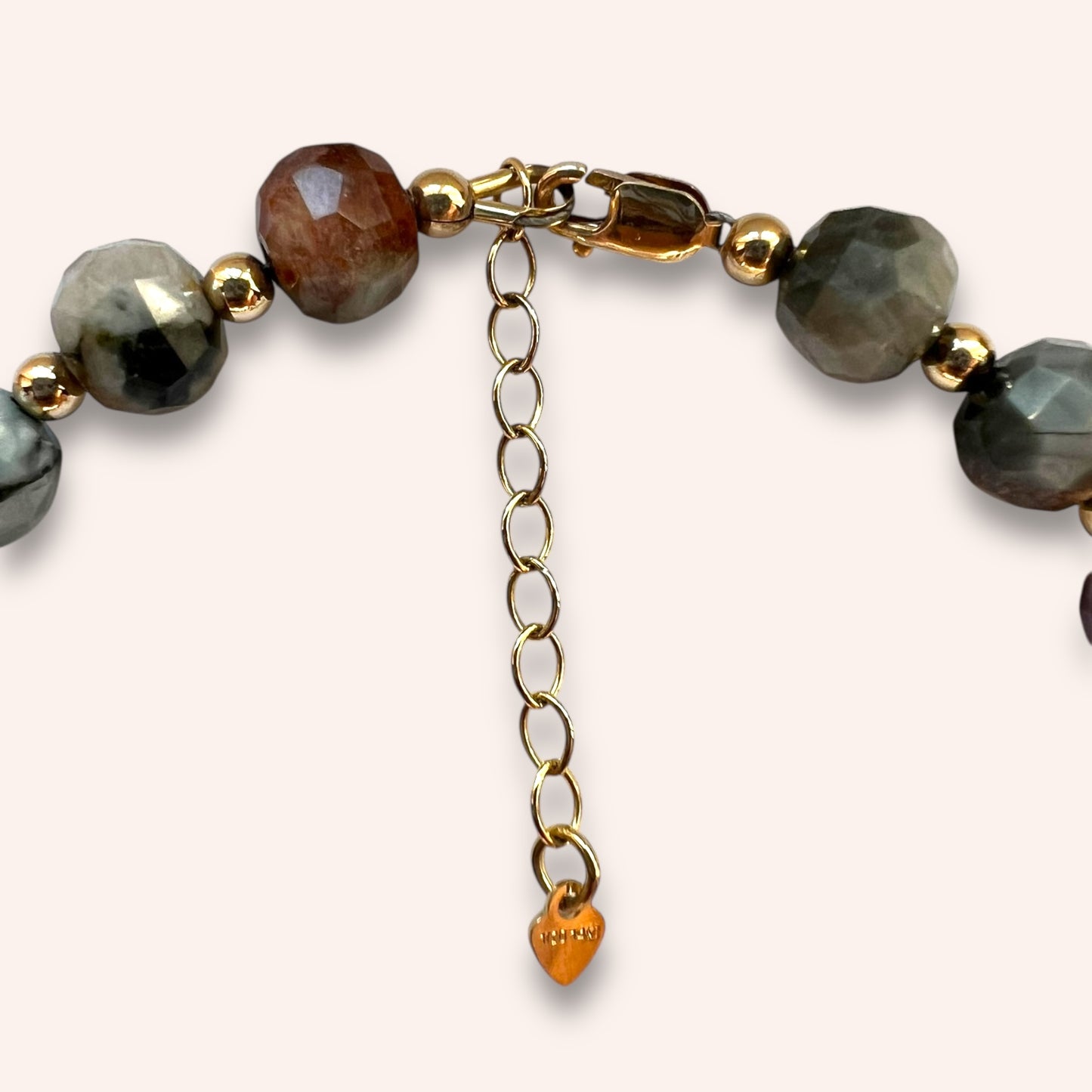 Wild Horizon (Eagle Eye Quartz) Bracelet