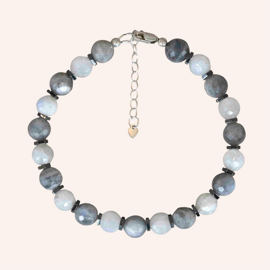 Celestial Balance Bracelet