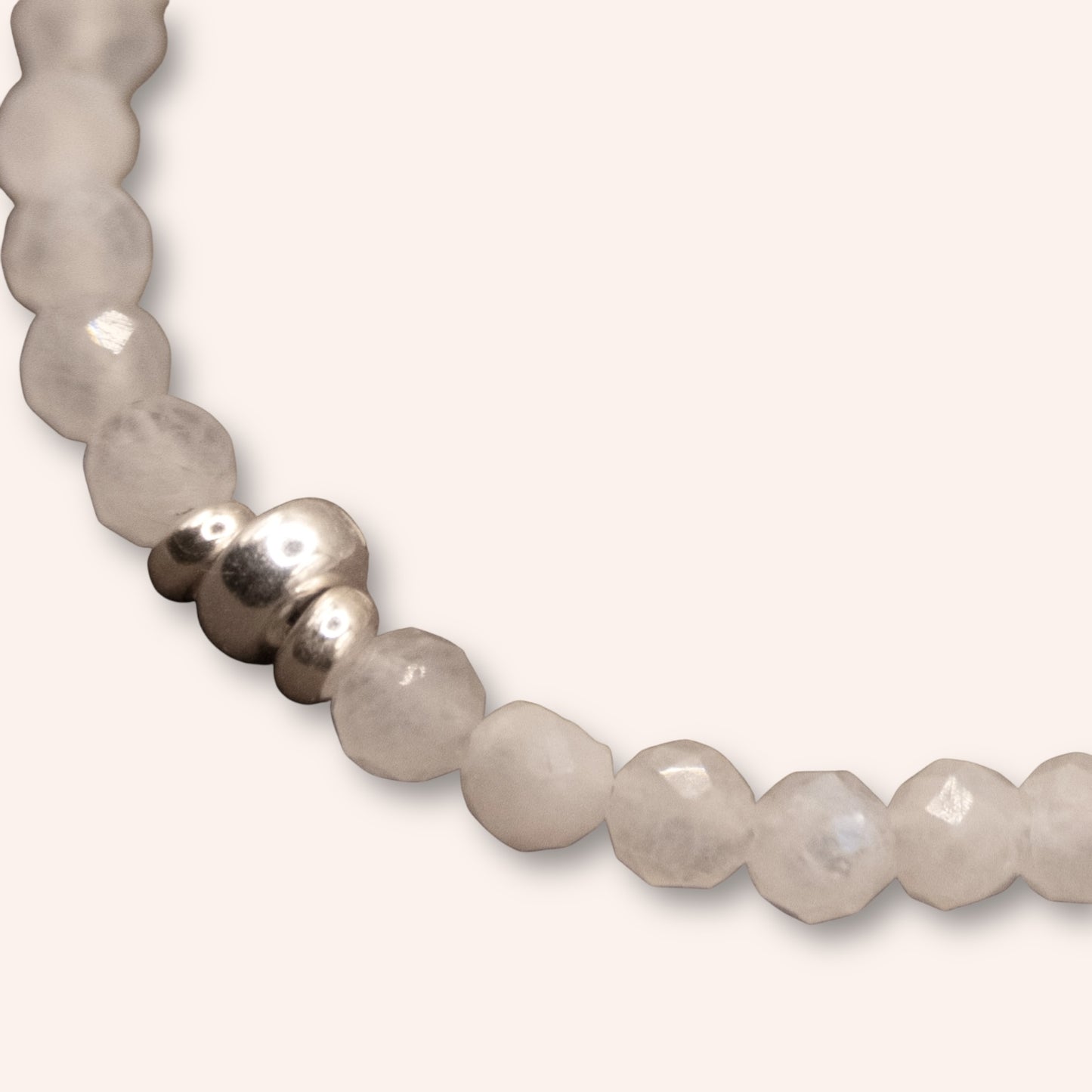 My Bright Night (Moonstone) Bracelet