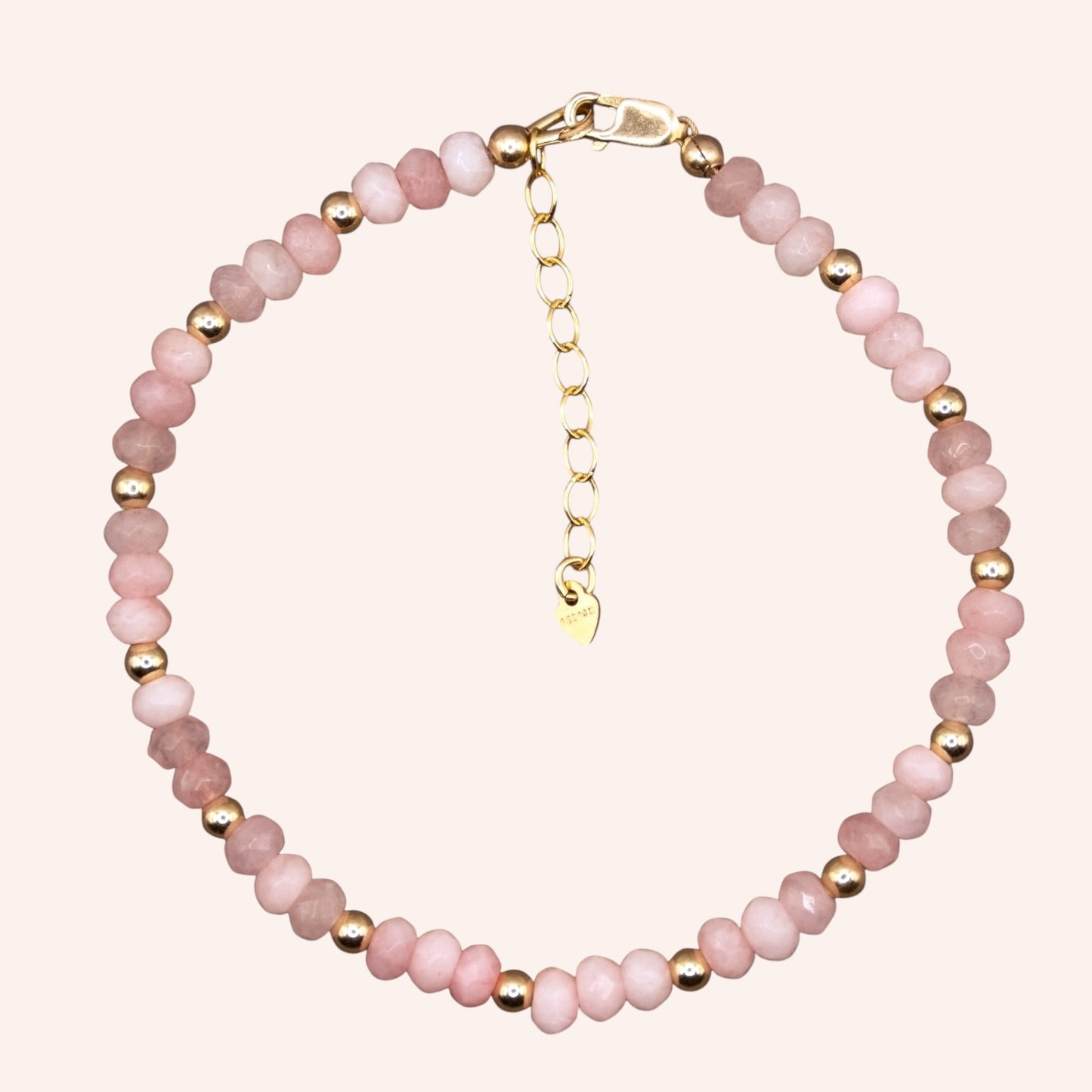 Blush Harmony Bracelet