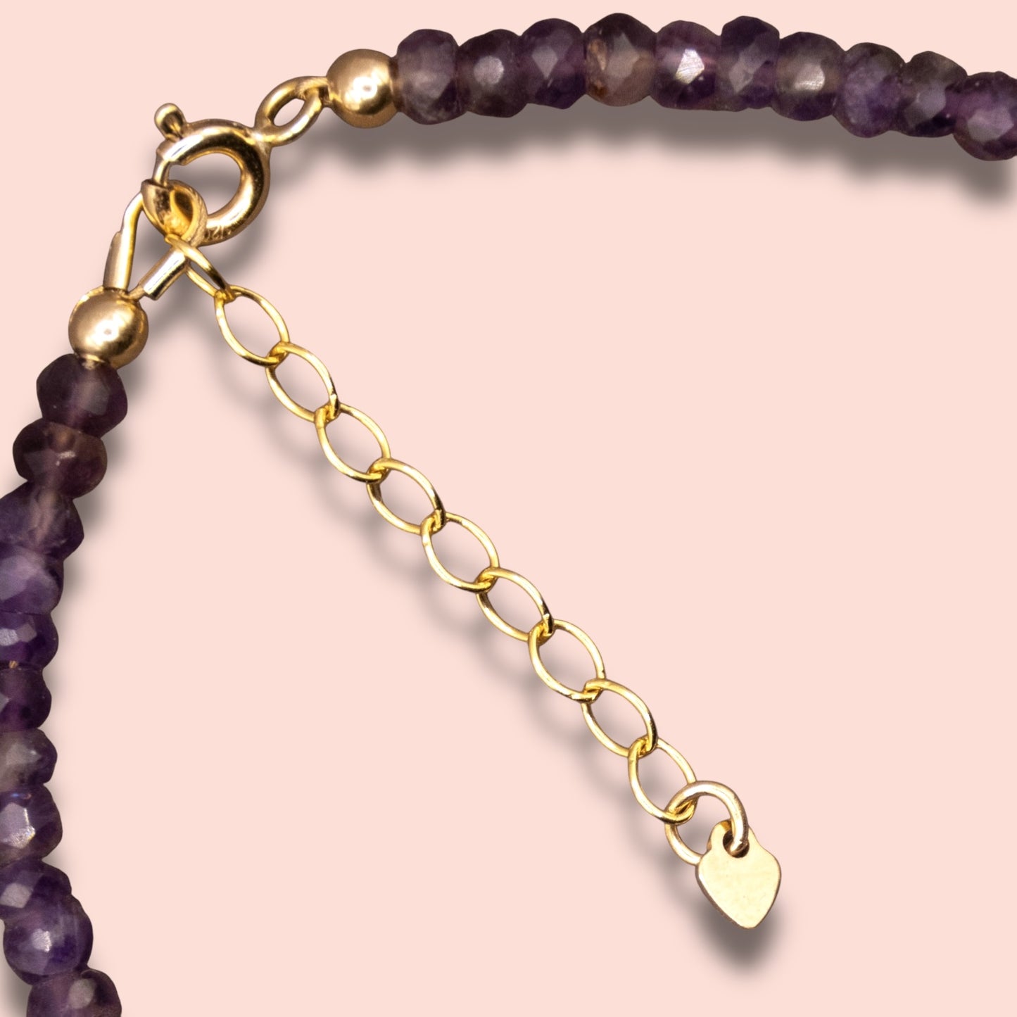 Purple Dreams (Amethyst) Bracelet