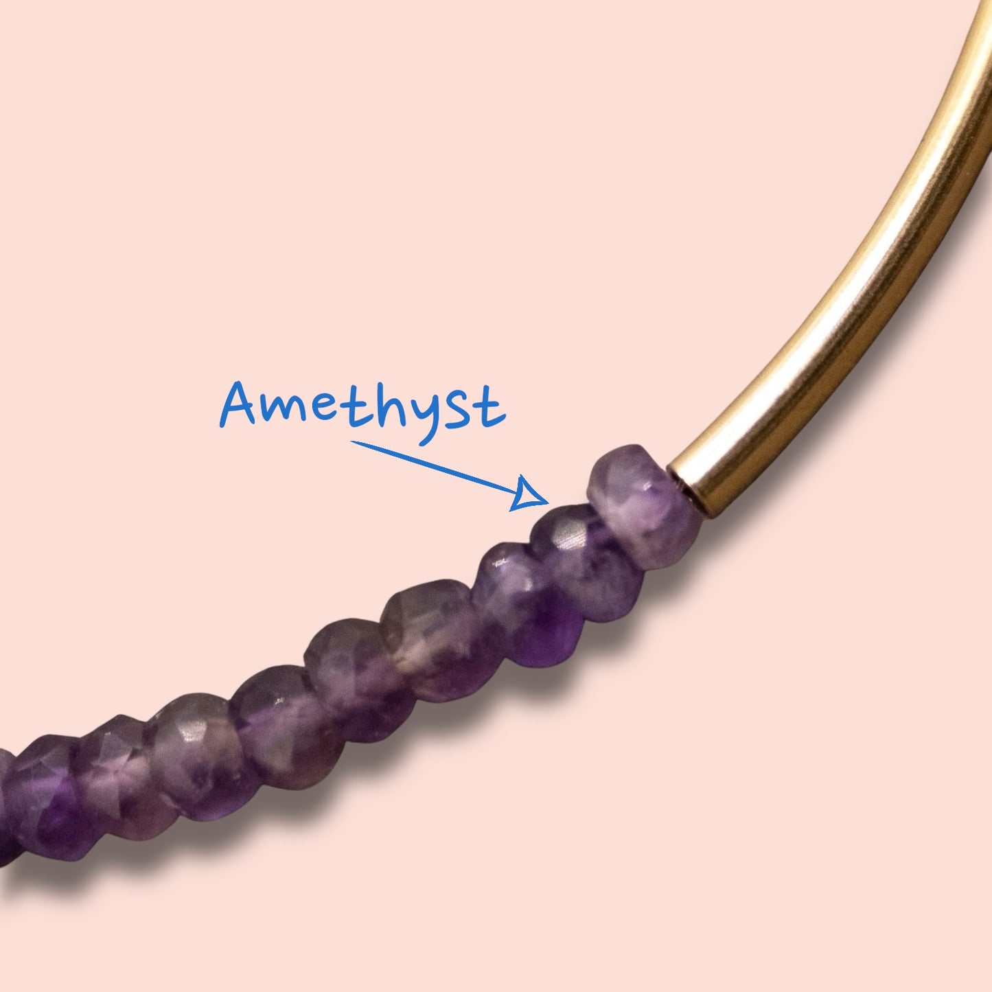 Purple Dreams (Amethyst) Bracelet
