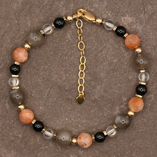 Eclipse Bracelet