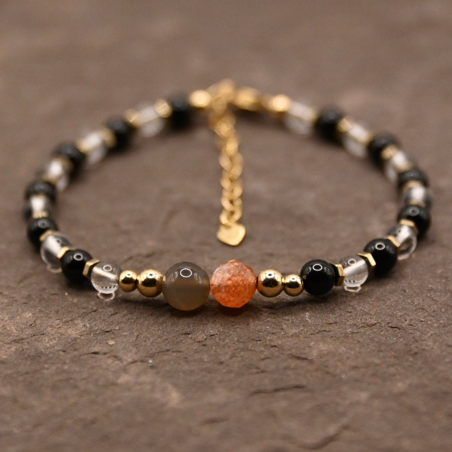 Ying & Yang Bracelet