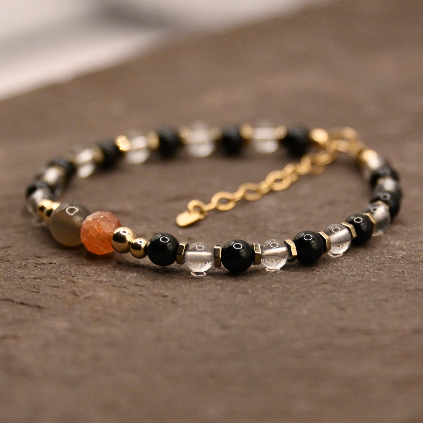 Ying & Yang Bracelet