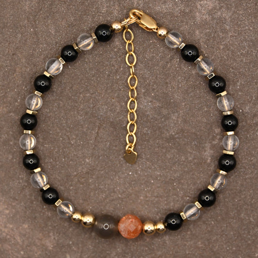 Ying & Yang Bracelet