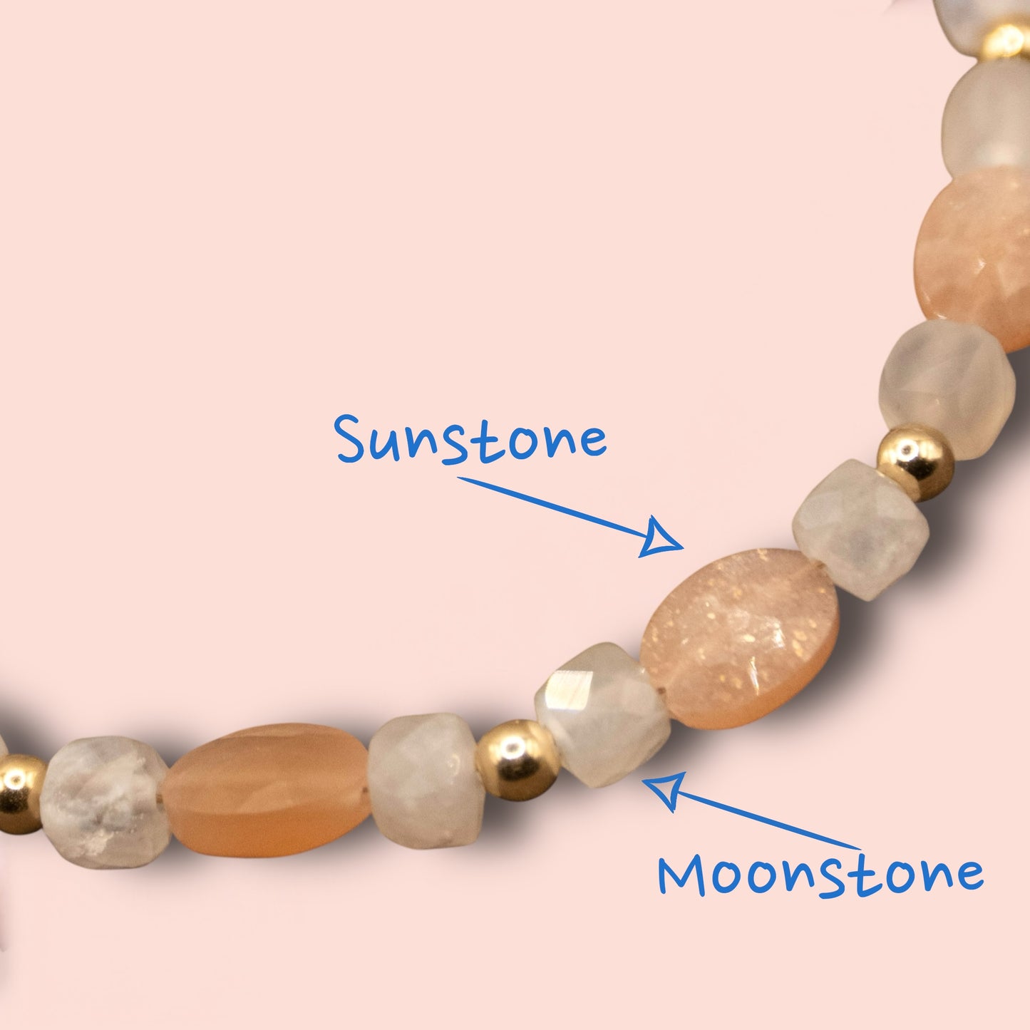 Sun & Moon Bracelet