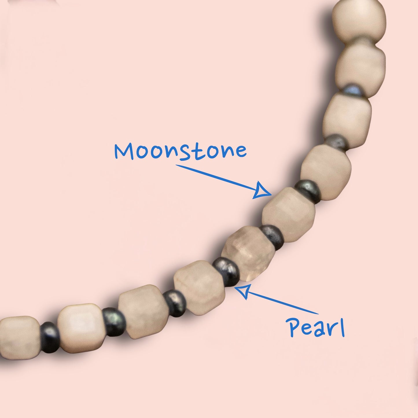 Ocean Moon Bracelet