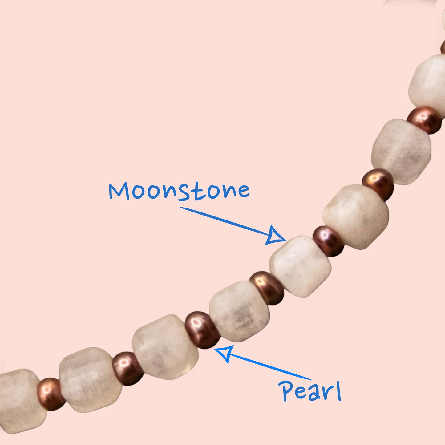 Ocean Moon Bracelet