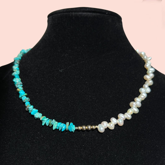 Sea & Sky choker
