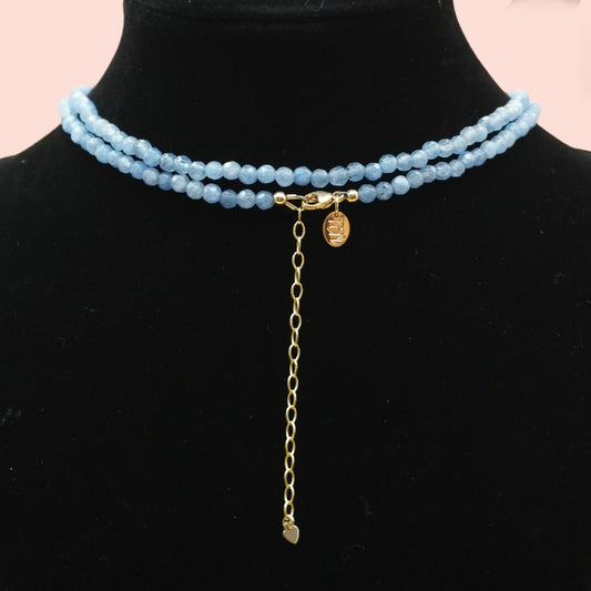 Celeste Wrap Necklace