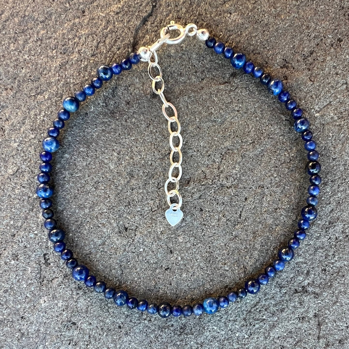 Wisdom Keeper (Lapis Lazuli) Bracelet