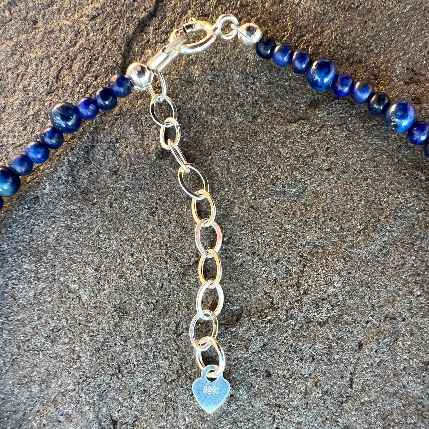 Wisdom Keeper (Lapis Lazuli) Bracelet