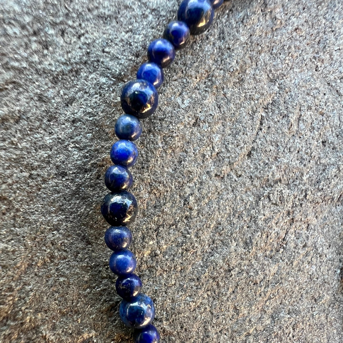 Wisdom Keeper (Lapis Lazuli) Bracelet