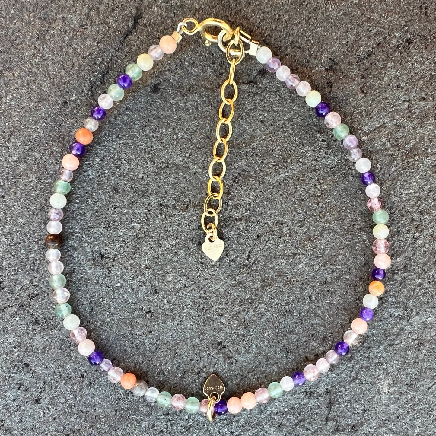 Love your luck bracelet