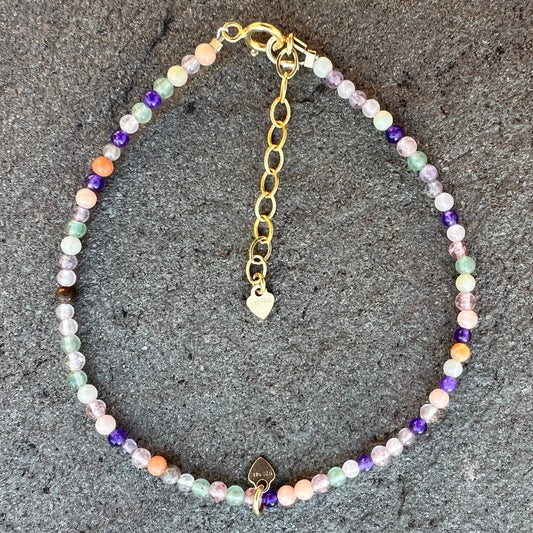 Love your luck bracelet