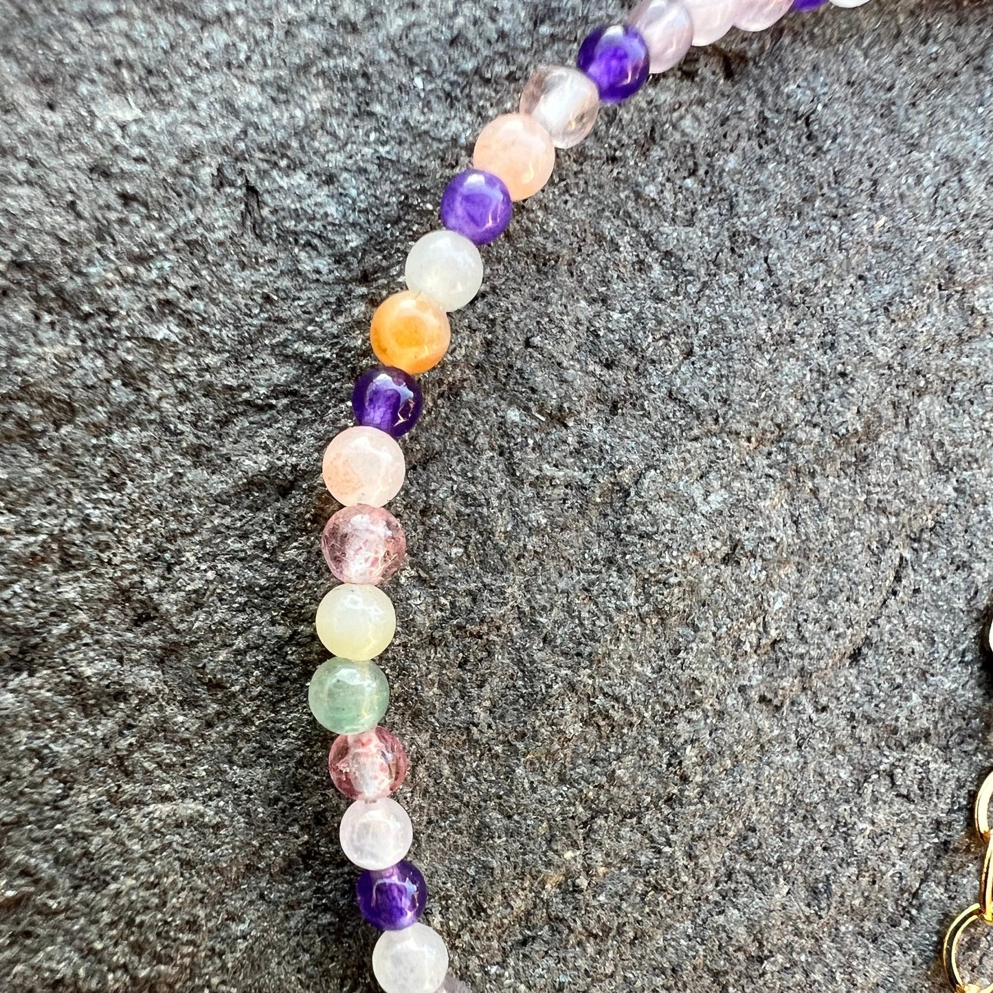 Love your luck bracelet
