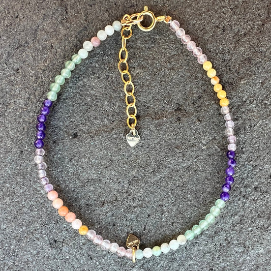 Luck and Love, protection bracelet